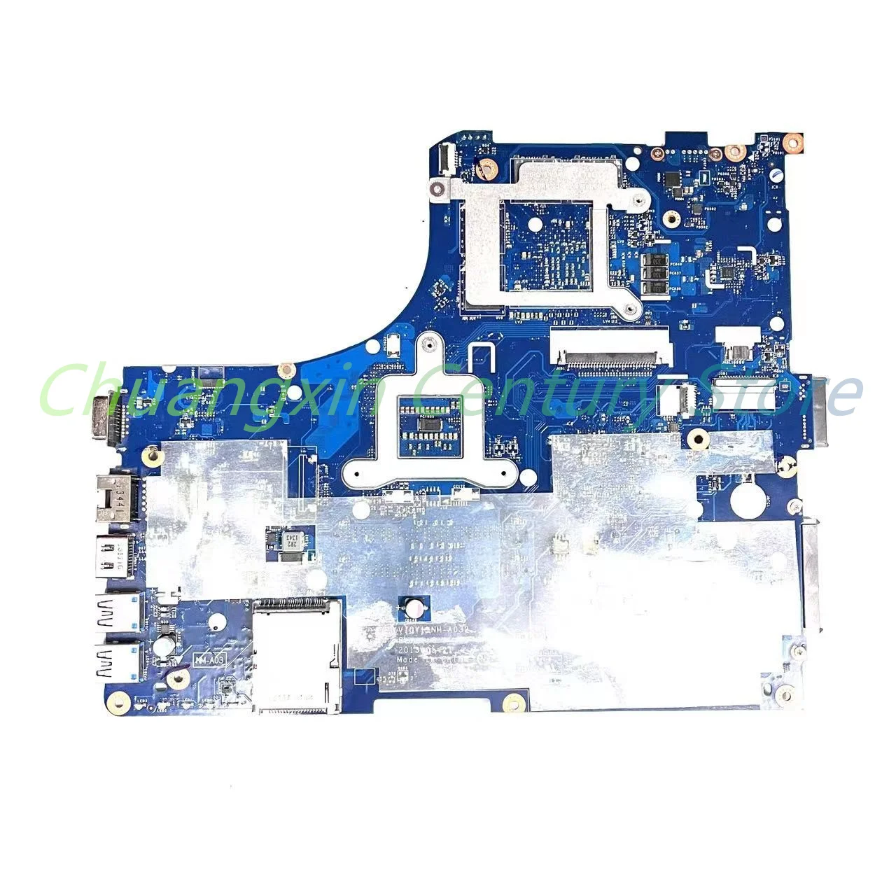 Para Lenovo Ideapad Y510P placa base para ordenador portátil NM-A032 con GPU N14P-GT1-A2 100% probado completamente en funcionamiento - imagen 2