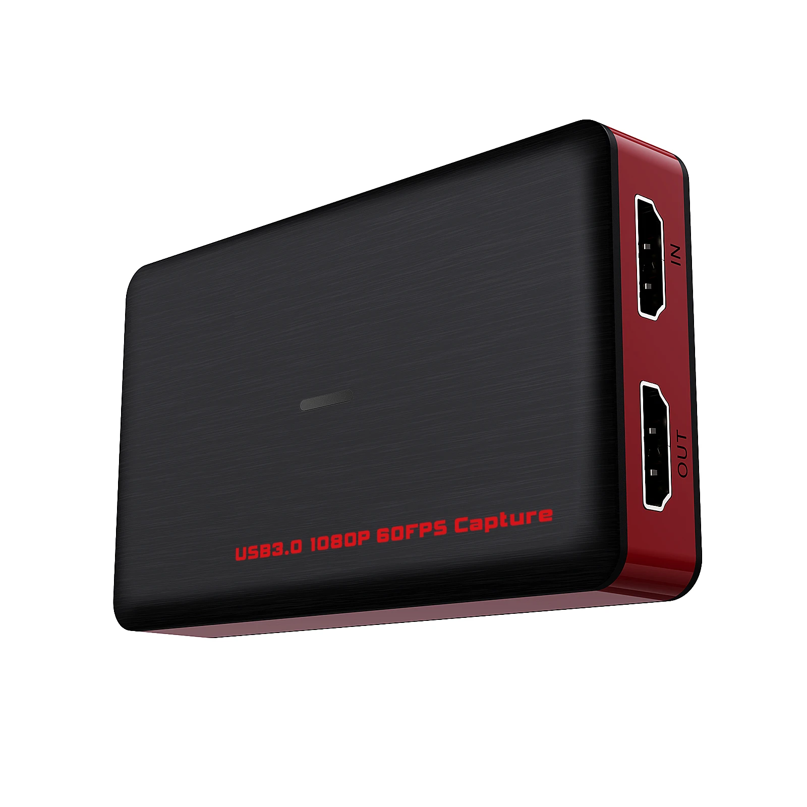 Tarjeta de captura de vídeo USB3.0 1080p 60hz HDMI, grabadora de juegos, línea de paso 4K para cámara, portátil, PC, transmisión y grabación en vivo - imagen 4