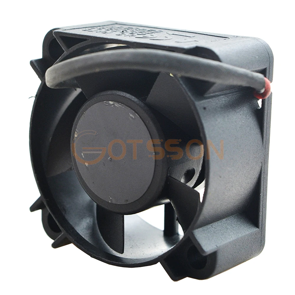 Para SUNON 4020 GM1204PKVX-8A 12V 2,4 W ventilador de refrigeración de servidor de 2 cables - imagen 3