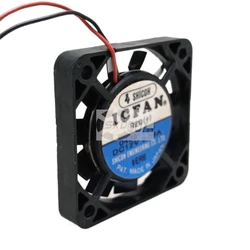 Ventilador Metálico Ultrafino de Refrigeración para Audio