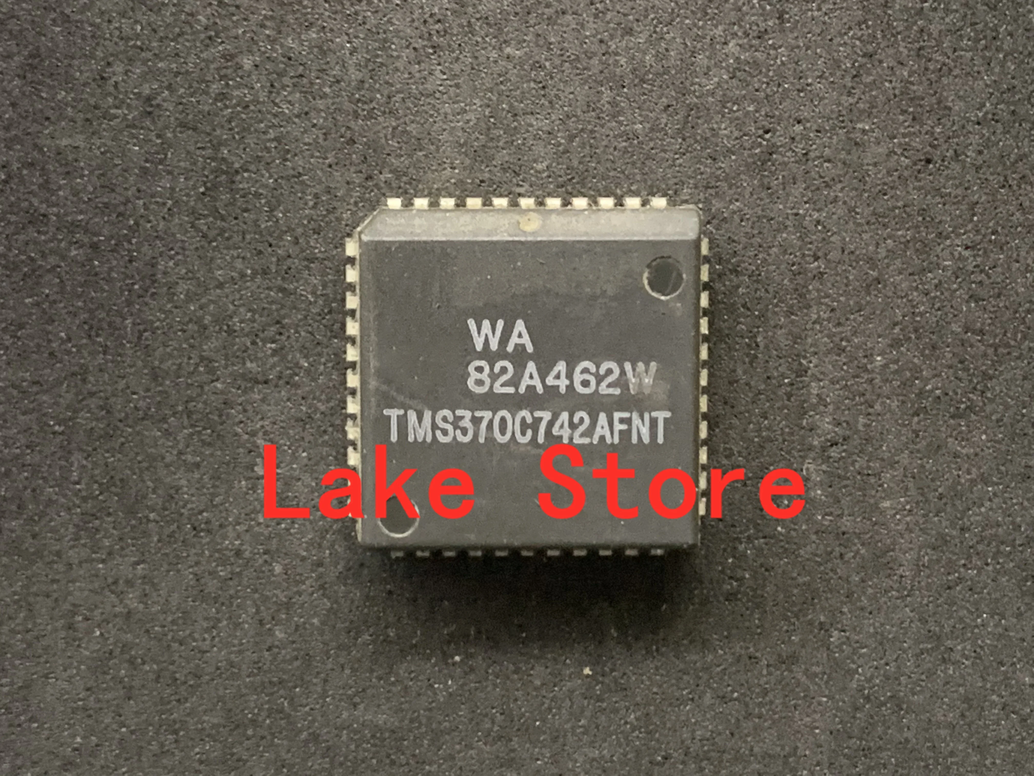 1 unids/lote TMS370C742AFNT TMS370C742 PLCC44 sin programa de heno