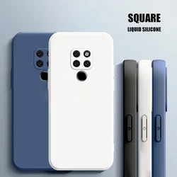 Funda Silicona Mate Huawei P20 Pro – Protección Cámara