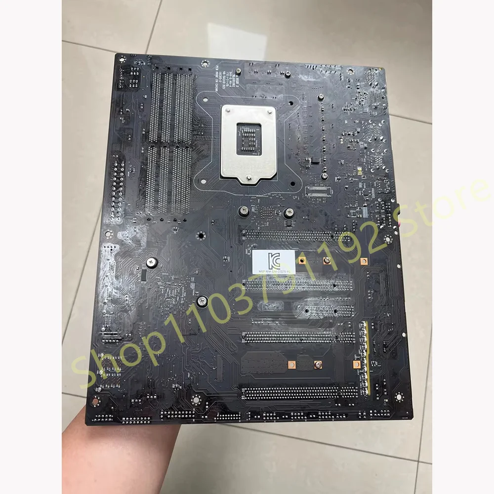   Placa de escritorio C7Z270-PG - imagen 4