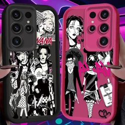 Funda Samsung Galaxy con diseño anime de Nana Osaki