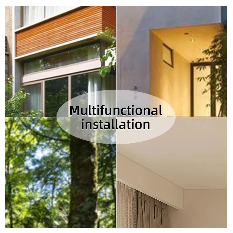 Funda de silicona impermeable para cámara de seguridad Eufy 2C, cubierta protectora de piel para exteriores, accesorios de cámara resistentes a los rayos UV - imagen 3