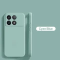 Cyan blue