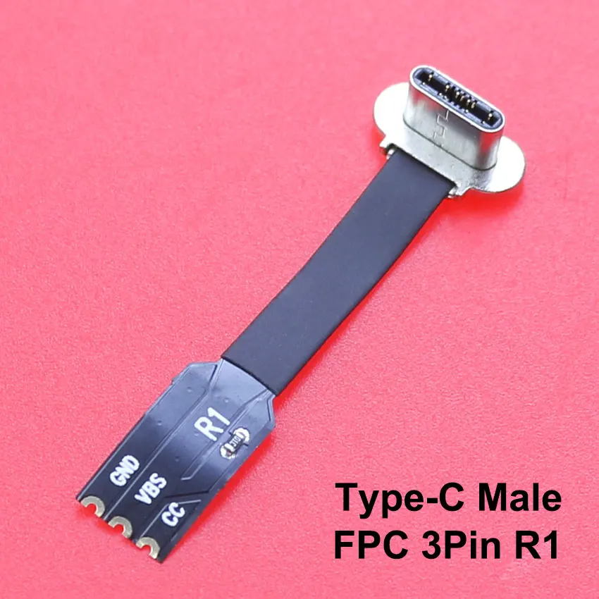 3Pin Type-C R1