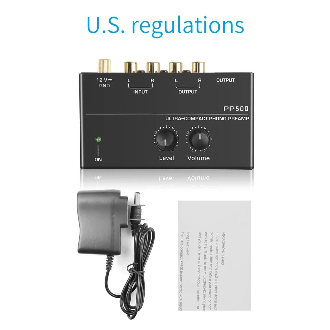 US Adapter