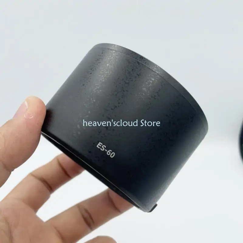 Capucha lente Y88B ES60 para EF-M 32 mm f/1.4 ofrece protecciones por miradas e impacto físico - imagen 5