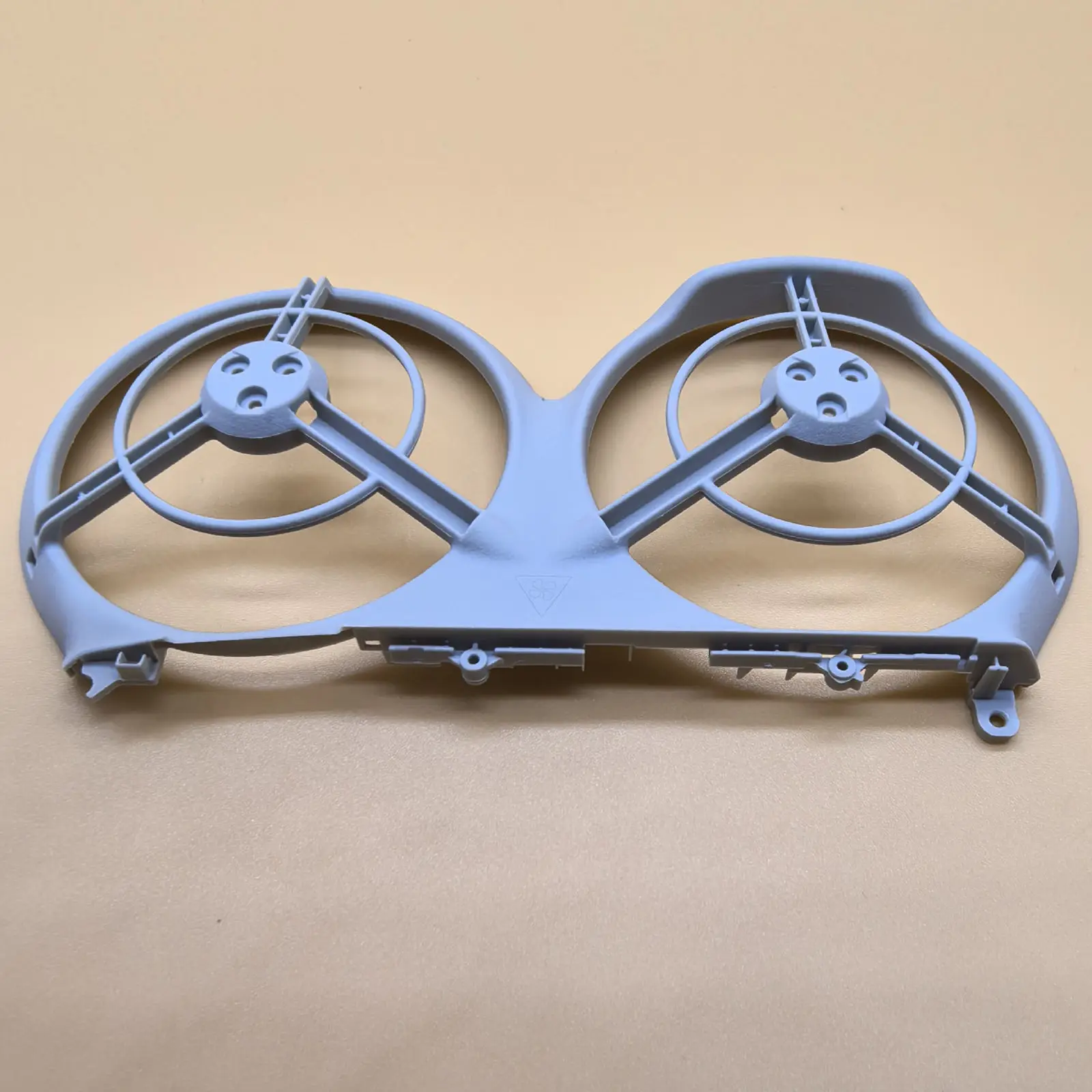 Carcasa inferior del cuerpo del Dron, conjunto de carcasa de plástico de repuesto para accesorios de Dron DJI Neo, carcasa resistente al desgaste, 1 ud. - imagen 5