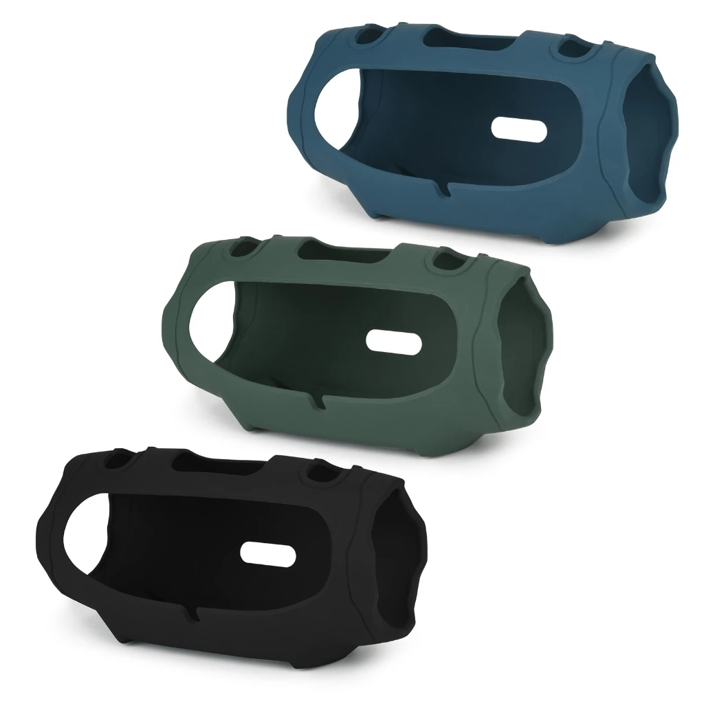 Funda protectora de silicona con asa fácil de llevar, funda impermeable y antiarañazos para altavoces Xtreme 4, 1 ud.