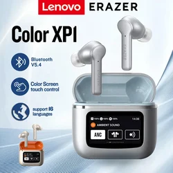 ERAZER XP1 Auriculares Bluetooth con Pantalla Táctil LCD a Color