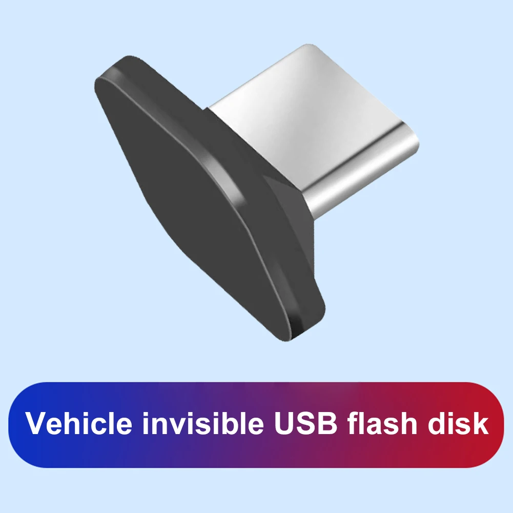 Memoria USB Coche Tipo C - Vista principal