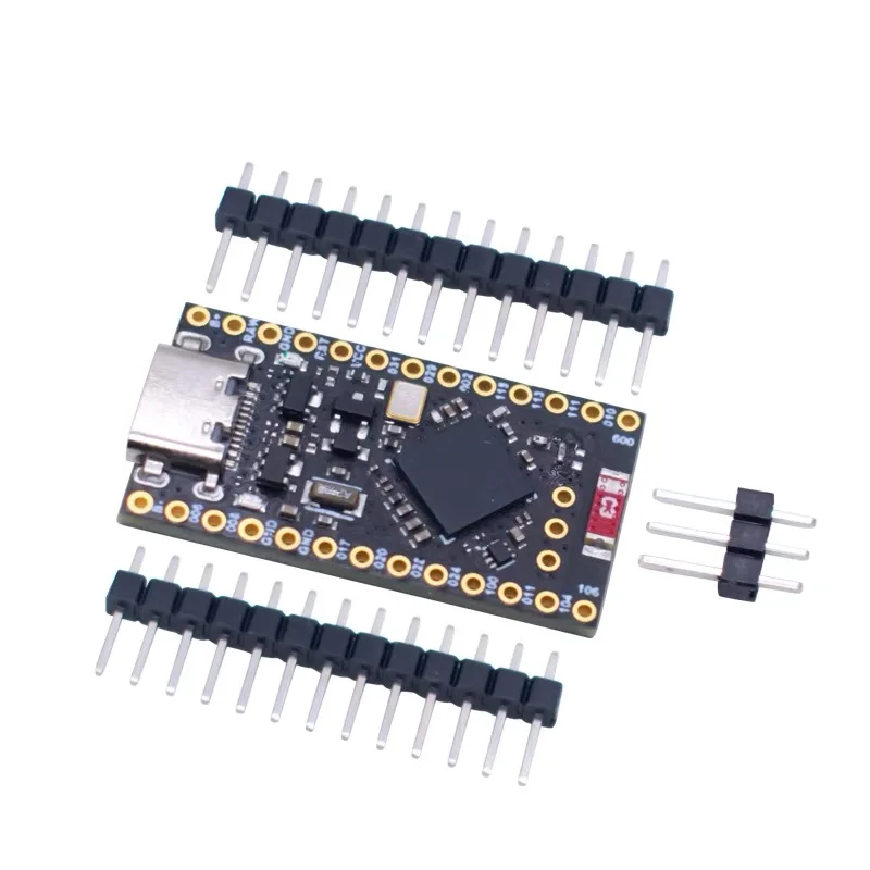¡Compatible con la placa de desarrollo Promicro NRF52840 agradable! Nano V2.0 con gestión de carga Bluetooth - imagen 3