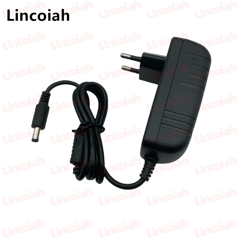 Cable de alimentación de 7,5 V, 8V, 9V, 10V, 15V, 3A, adaptador de CA/CC, cargador, enchufe de CC de 5,5x2,5mm, UE y EE. UU. - imagen 2