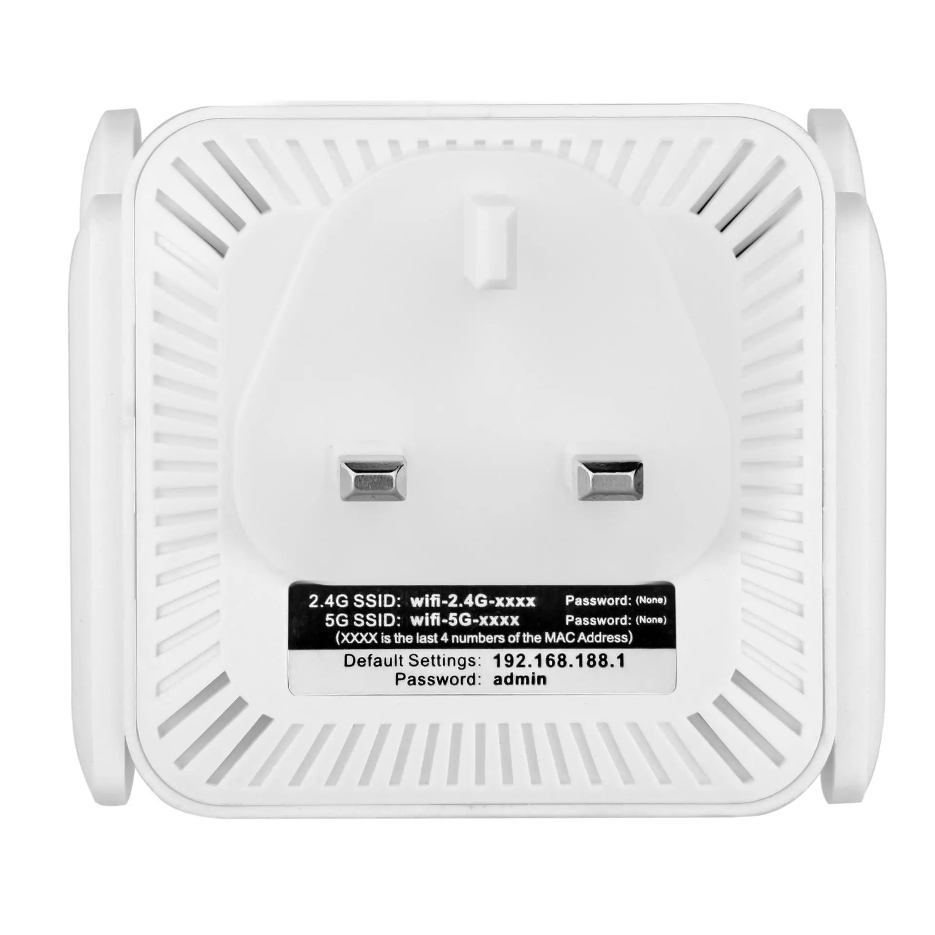 Enrutador repetidor WiFi de 300Mbps, punto de acceso de 2,4G, amplificador inalámbrico de banda ancha Ap, amplificador de largo alcance, extensor de red para el hogar - imagen 2