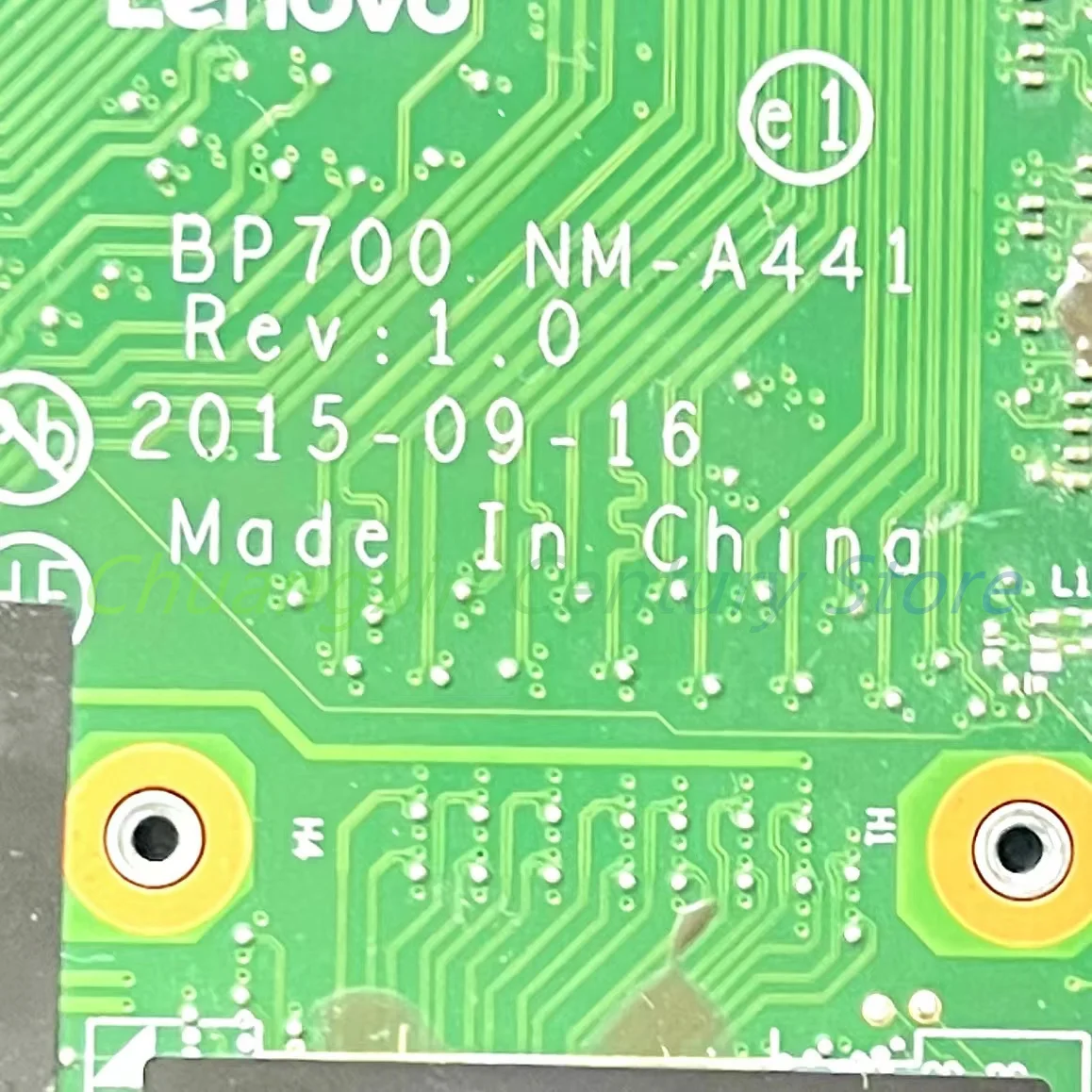 Para Lenovo ThinkPad P70 placa base para ordenador portátil NM-A441 con I7-6700HQ I7-6820HQ 100% probado completamente en funcionamiento - imagen 4