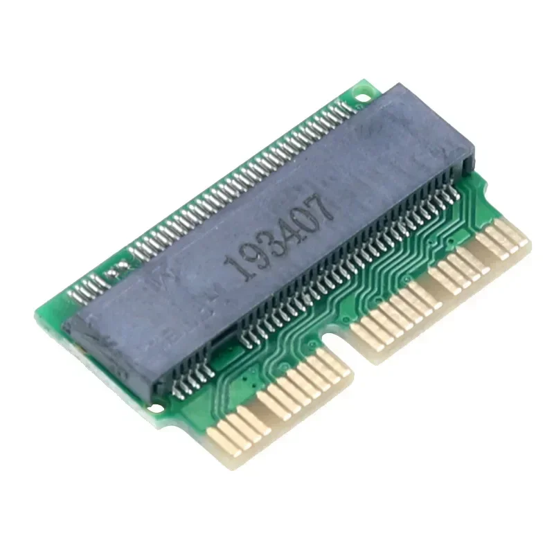 Adaptador SSD de alta calidad, superventas, M2 a SSD para ordenador portátil 2013 2014 2015 M.2 MKey PCIe X4 NGFF a SSD para Apple Macbook Air - imagen 5