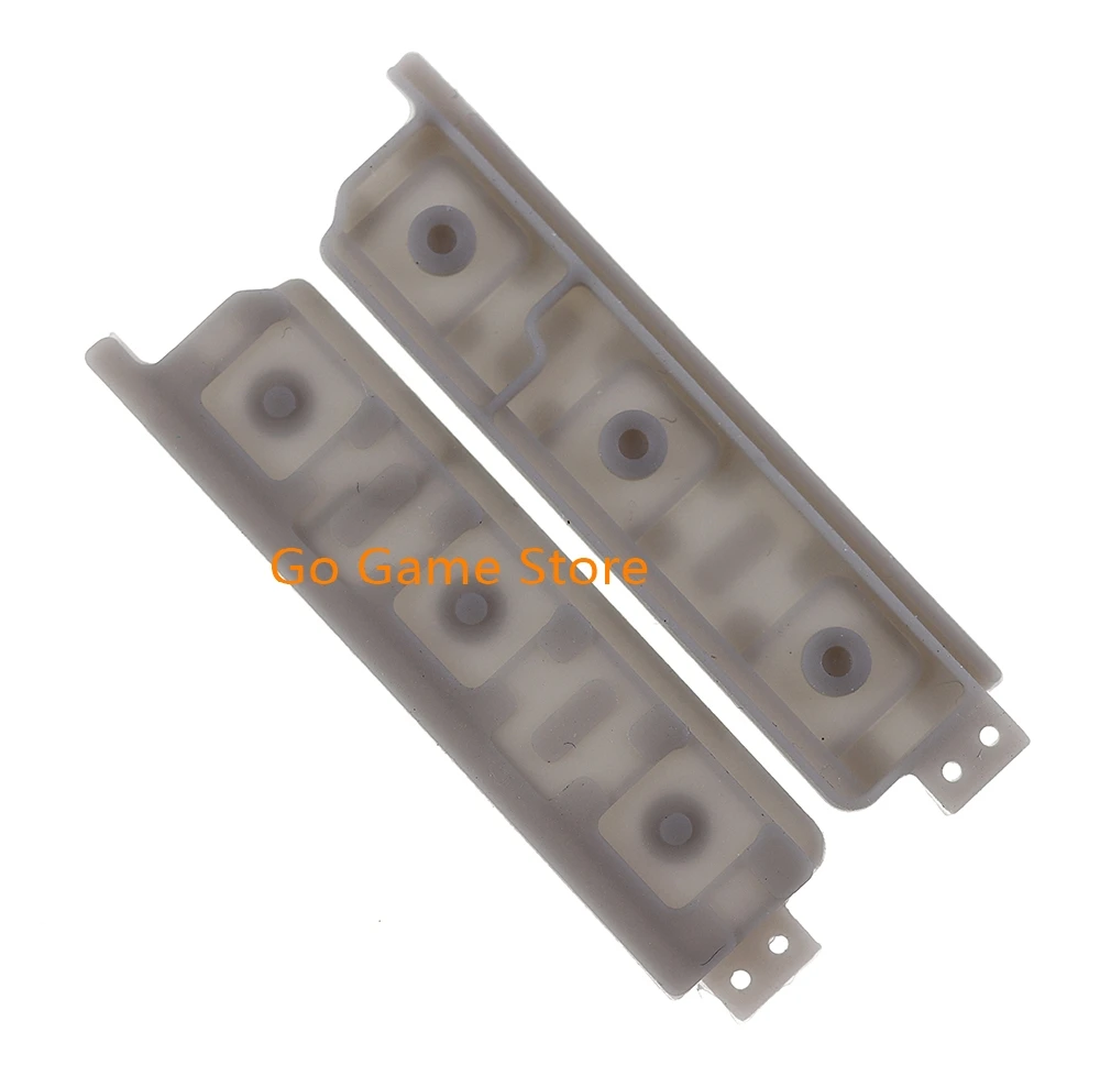 Almohadilla de botón de silicona de goma conductora para Nintendo Switch Oled, botón de encendido/apagado NS OLED, 1 ud. - imagen 5