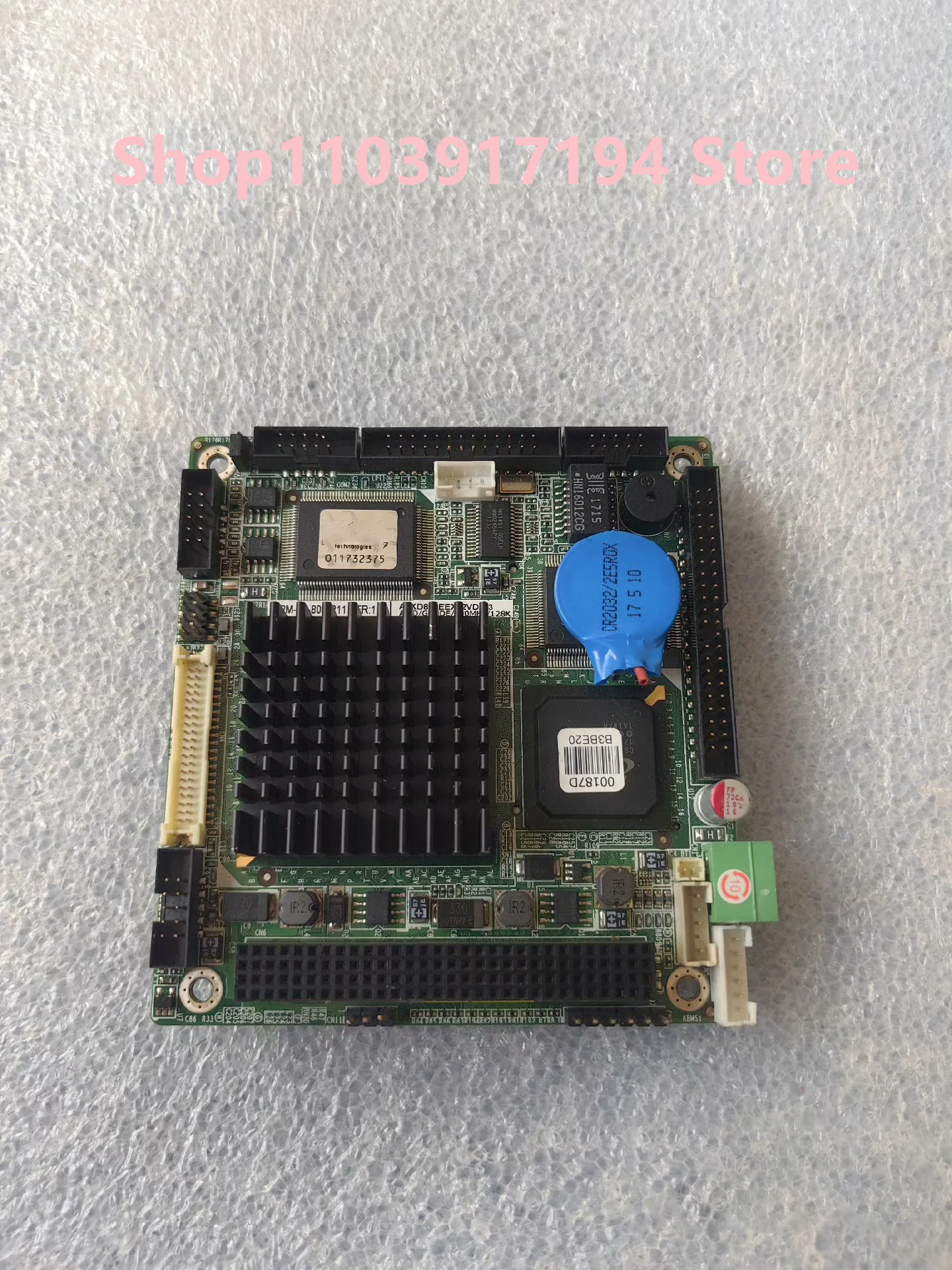 PM-LX-800-R11 VER:1.1 Placa base de control industrial - imagen 2