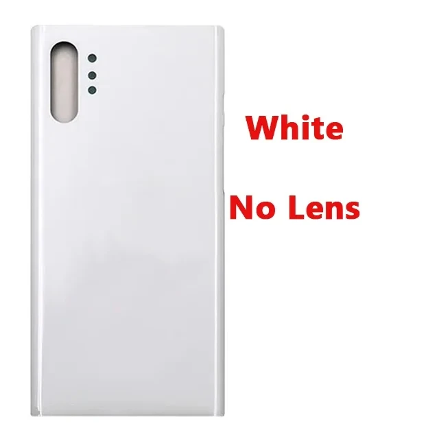 White no Lens