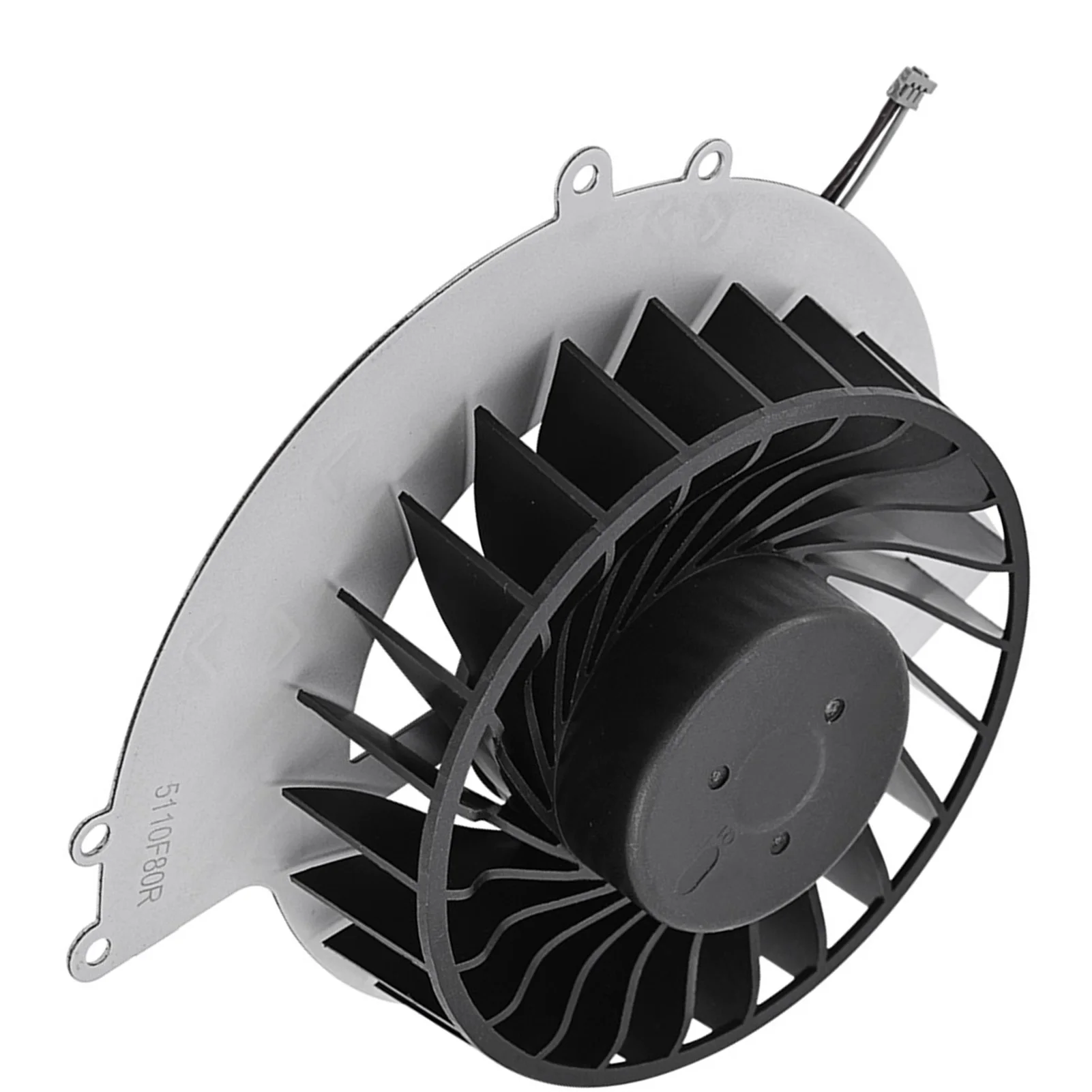 Ventilador de refrigeración de CPU, pieza de repuesto, ventilador de refrigeración interno de CPU, enfriador más fresco para consola de juegos Sony PS4-1000 - imagen 4