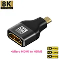 Micro HDMI to HDMI