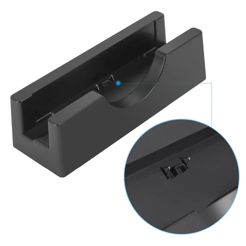 Soporte de carga/buje de estación para el nuevo soporte de carga de consola de juegos 3DS XL/3DS LLGame con cable de carga USB - imagen 2