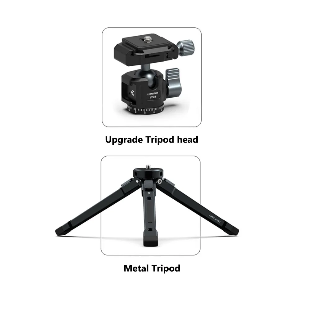 Tripod w ballhead B
