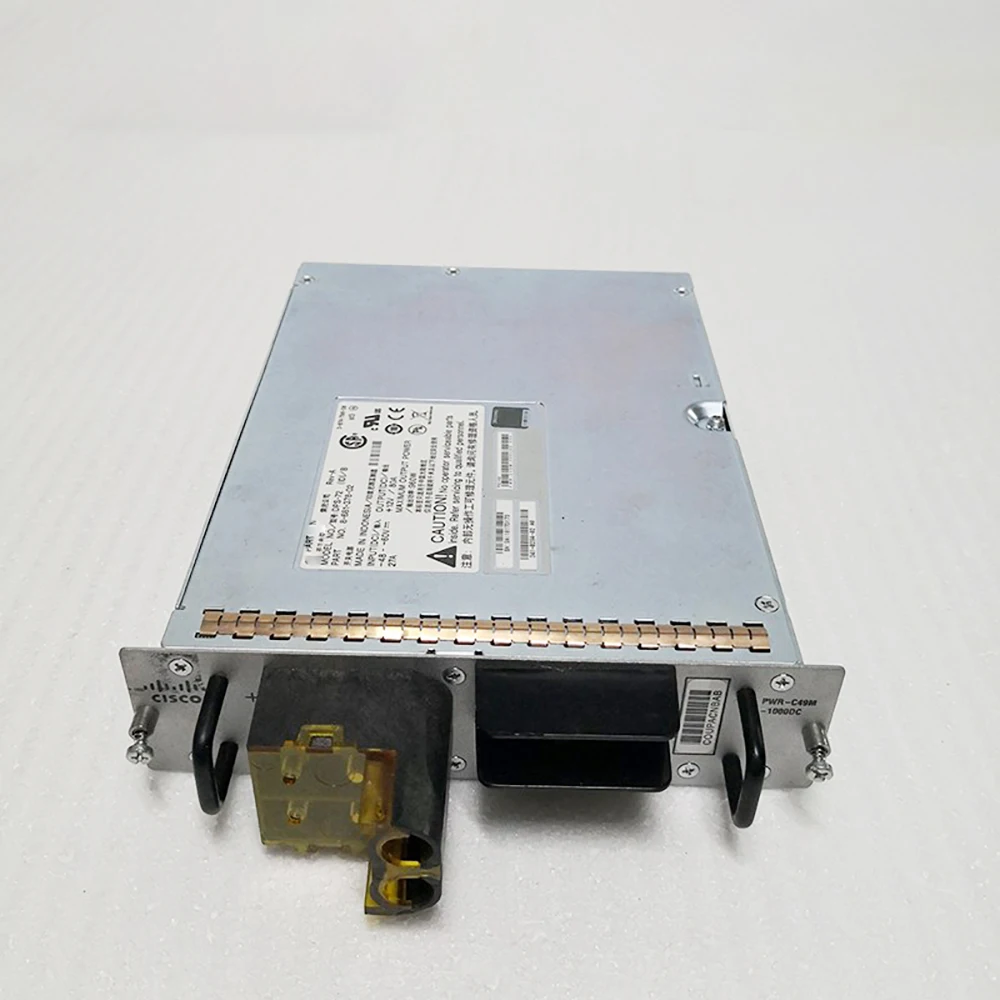 PWR-C49M-1000DC 341-0294-02 960W para fuente de alimentación CISCO completamente probada - imagen 4