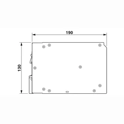 TRIO POWER TRIO-PS/3AC/24DC/40 – Fuente 24 VCC, 40 A