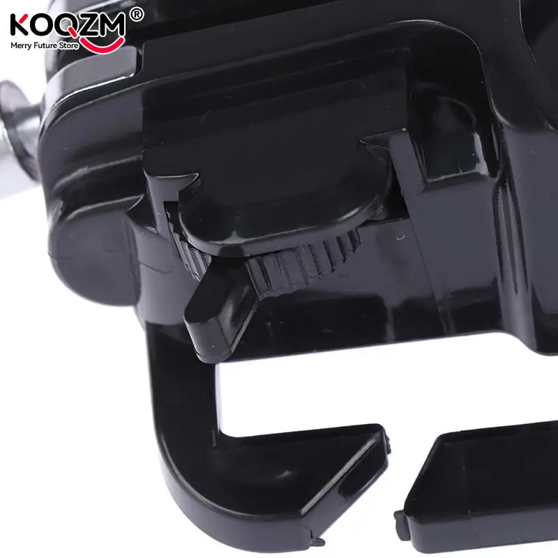 Funda de carga rápida para cámaras DSLR, hebilla de cinturón de cintura, Clip de montaje de botón, bolsas de vídeo - imagen 4