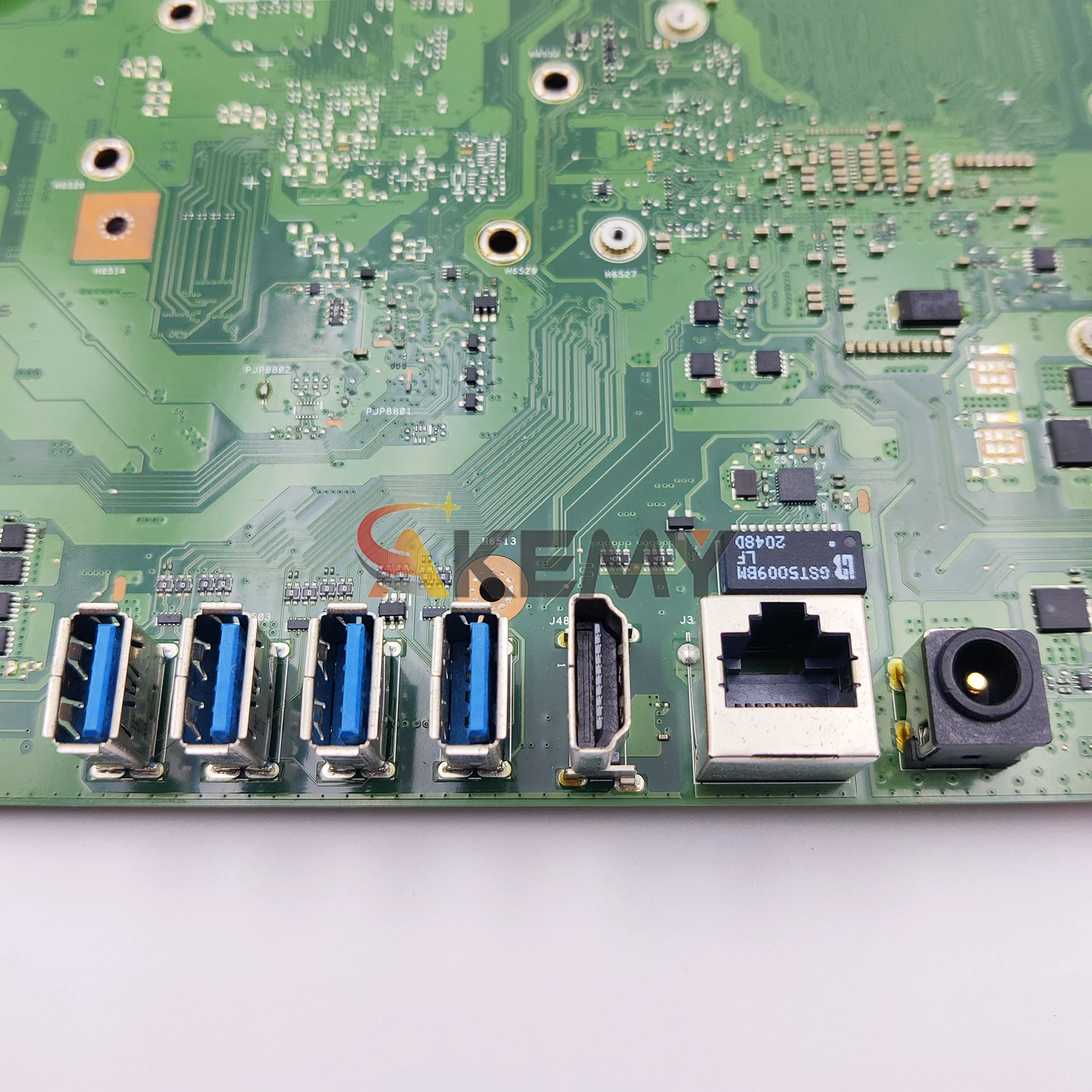 Placa base V222FA para ASUS Vivo AiO V222F V222FA V222FB con pruebas I3 i5 i7 de 10. a generación OK envío rápido de alta calidad - imagen 4