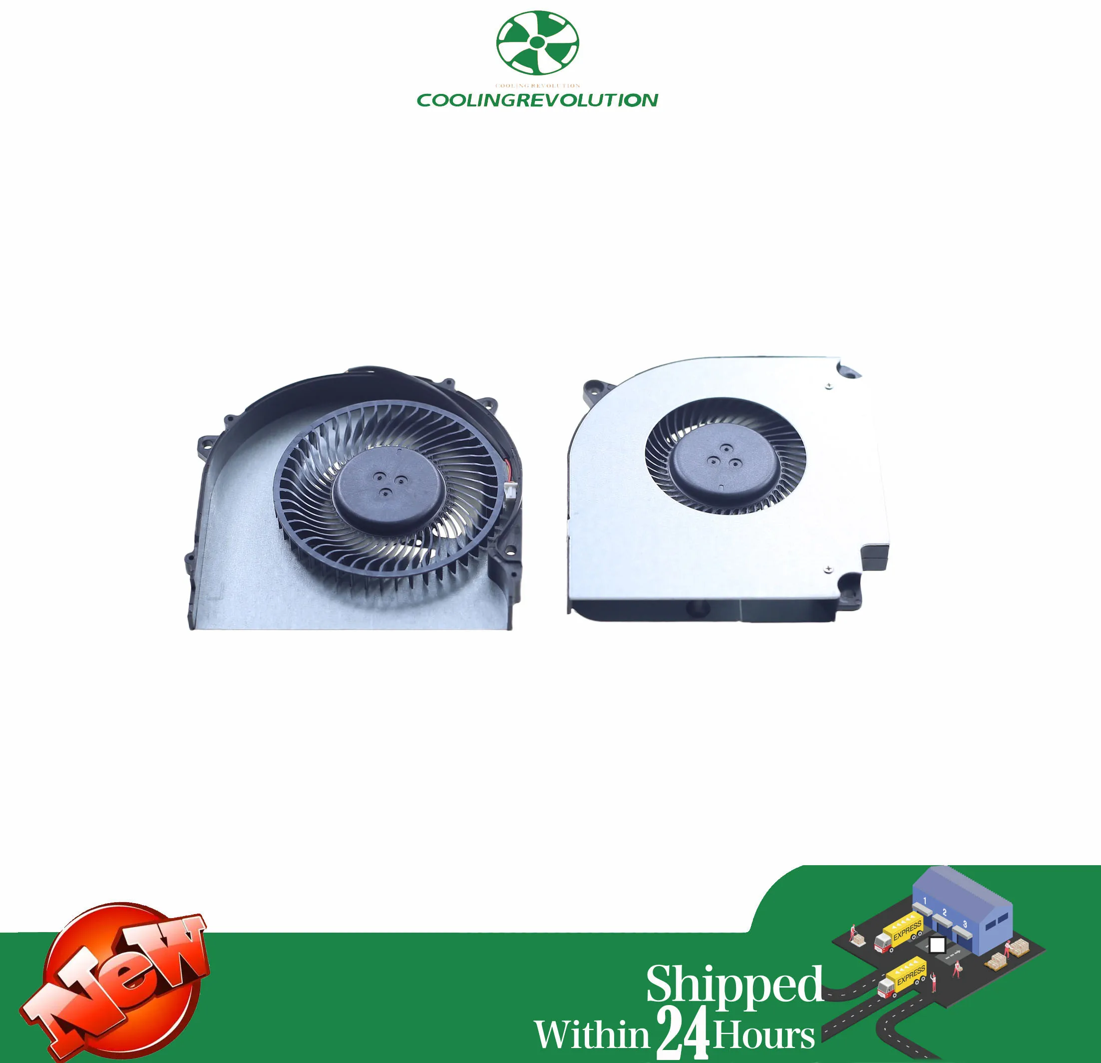 Ventilador Refrigeración GPU Hasee Z7M Portátil - imagen 5