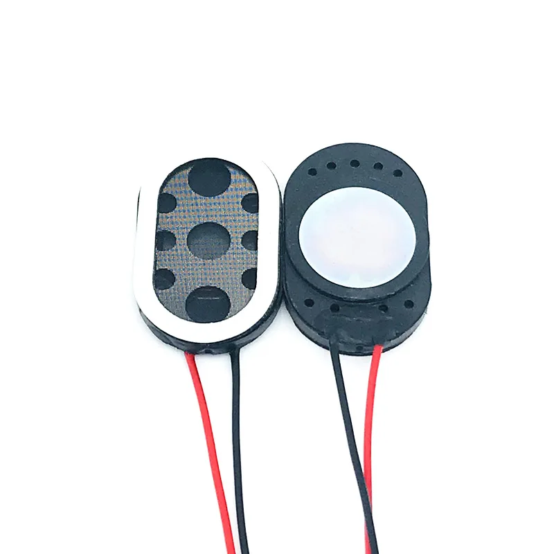 Conector de altavoz de navegación GPS para perros, accesorios de cable, 8R1.5W, 20x30x4mm, DIY - imagen 2