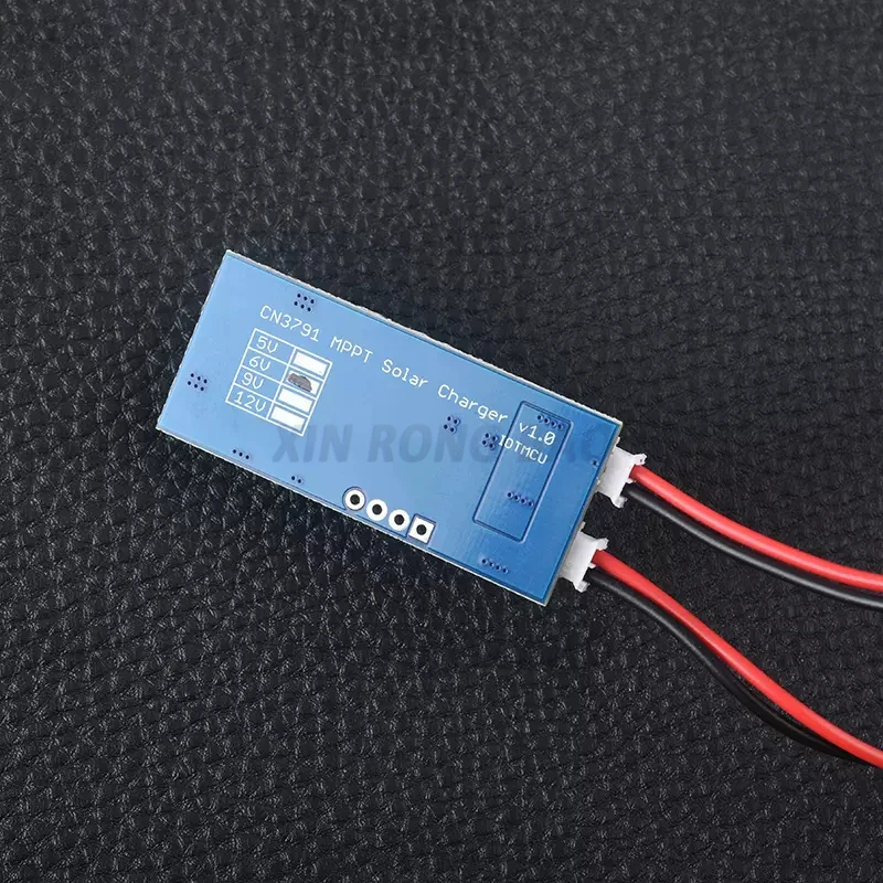 Módulo controlador regulador de Panel Solar CN3791 MPPT, carga de batería de litio de 1 celda, 3,7 V, 4,2 V, 5V, 9V, 12V, control de carga Solar - imagen 4