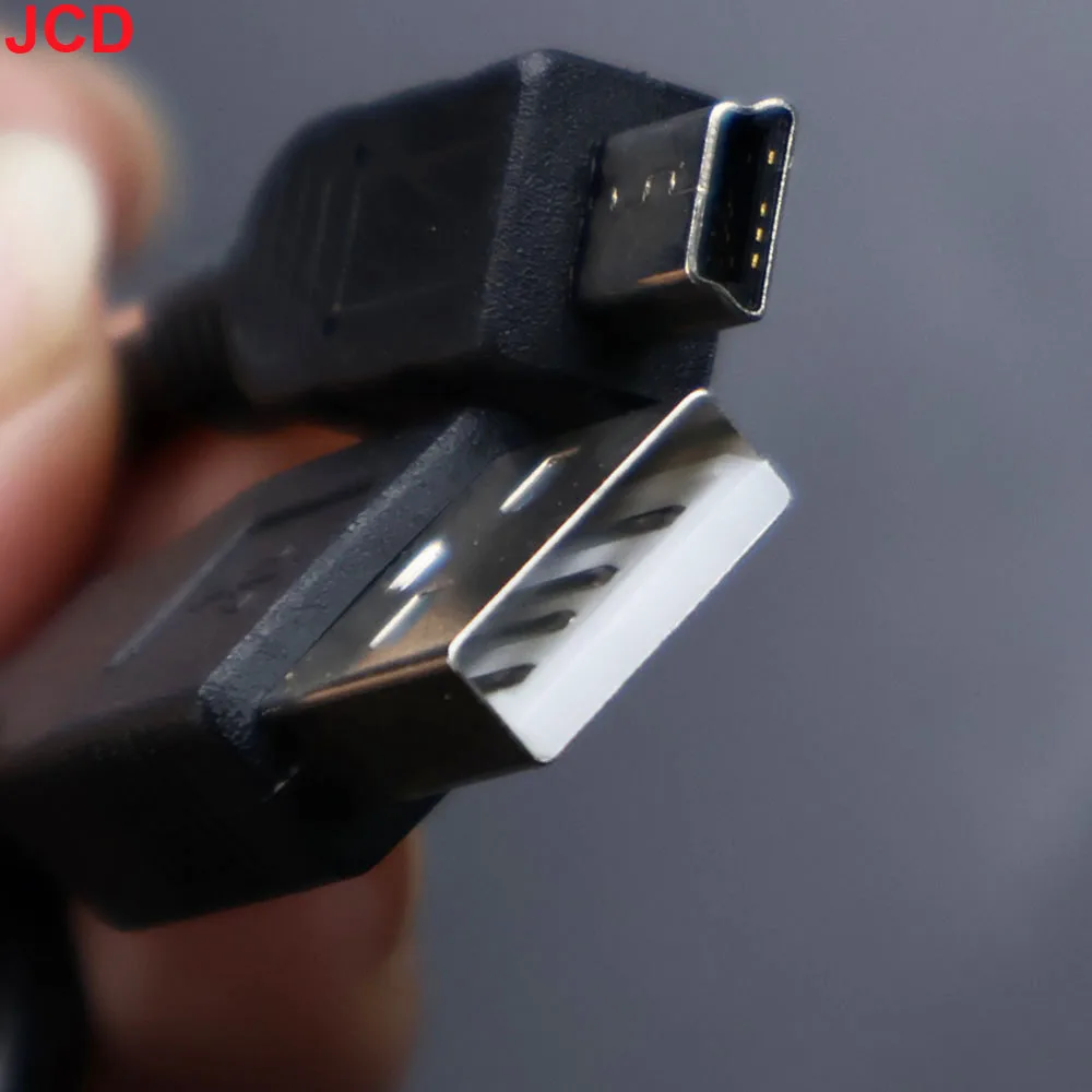 JCD para controlador de PS3, Cable de carga USB para consola de juegos inalámbrica PS 3, Cable de carga de 1,8 M con anillo magnético - imagen 5