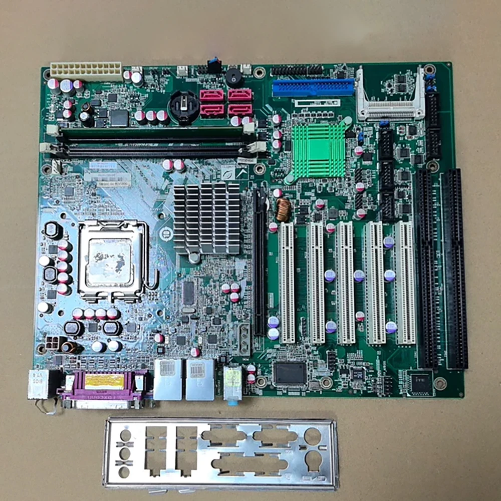 IMBA-G412ISA-R20 VER:2.0 Placa base de control industrial IMBA-G412ISA - imagen 5