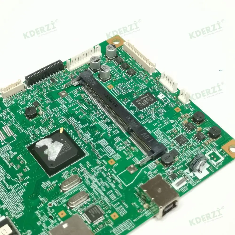 Placa principal PCB LT1760002 LT1760001 para Brother MFC-8910, placa lógica Formatter, MFC-8910DW - imagen 5