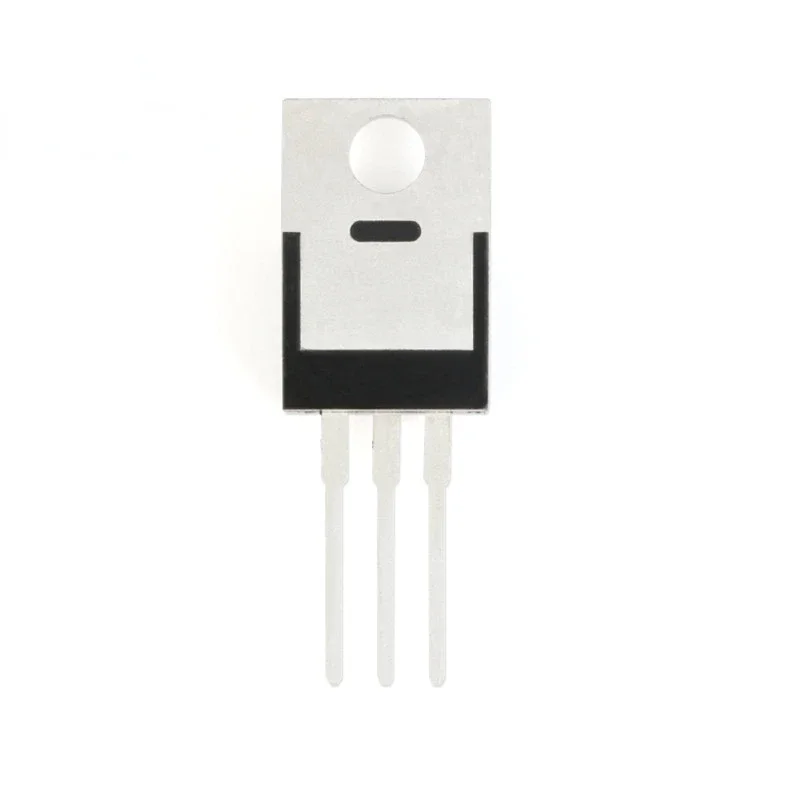10/25 Uds IRFZ44N Mosfet Original TO-220 TO220 IRFZ44NPBF irfz44n Kit de transistores mosfet - imagen 5