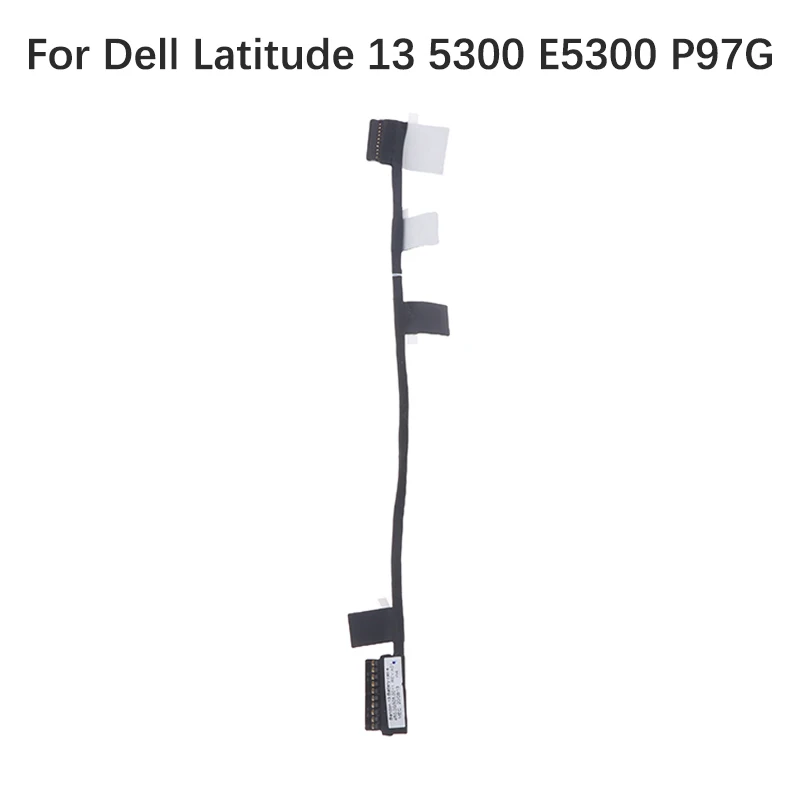 Línea de conector de Cable flexible de batería de ordenador portátil, 1 unidad, para Dell Latitude 13 5300 E5300 P97G 0G0PMP