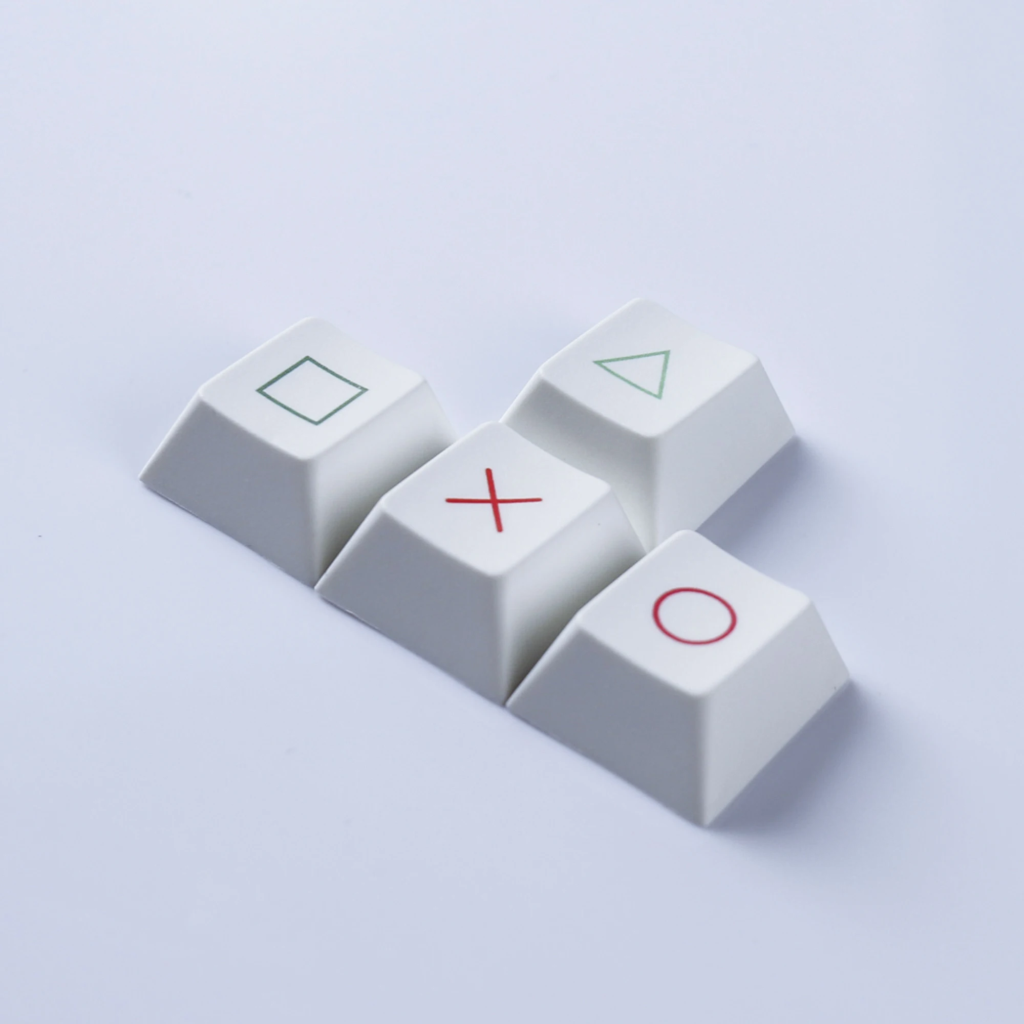 Cherry Profile grueso PBT Dye Sub R1 novedad teclas de flecha para teclado mecánico para jugar Cherry MX