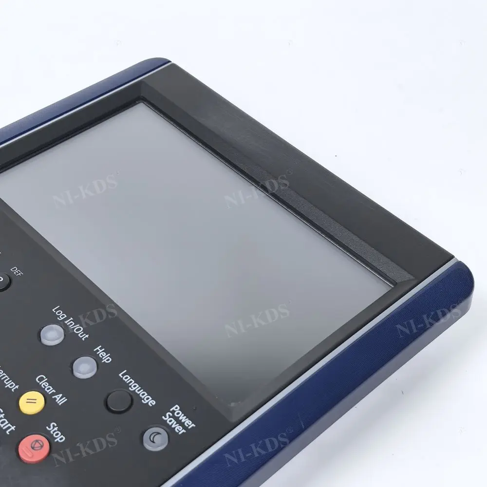 Panel de control para piezas de impresora de teclado de pantalla Xerox Workcentre 3655 - imagen 5