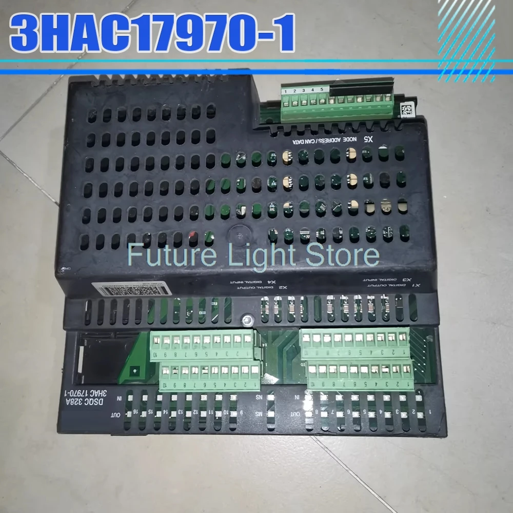 Módulo IO de placa IO de robot DSQC328A 3HAC17970-1 - imagen 2