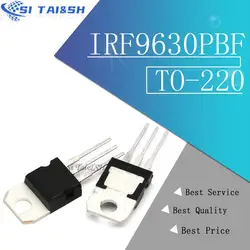 Transistor MOSFET IRF para circuitos electrónicos