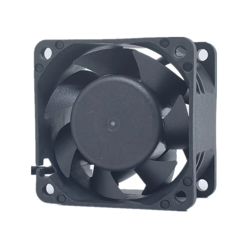 Sunon-ventilador de refrigeración de gran volumen de aire, PMD2406PMB1-A, 24V, 10,3 w, 6038, 6cm, tipo bola, nuevo - imagen 5