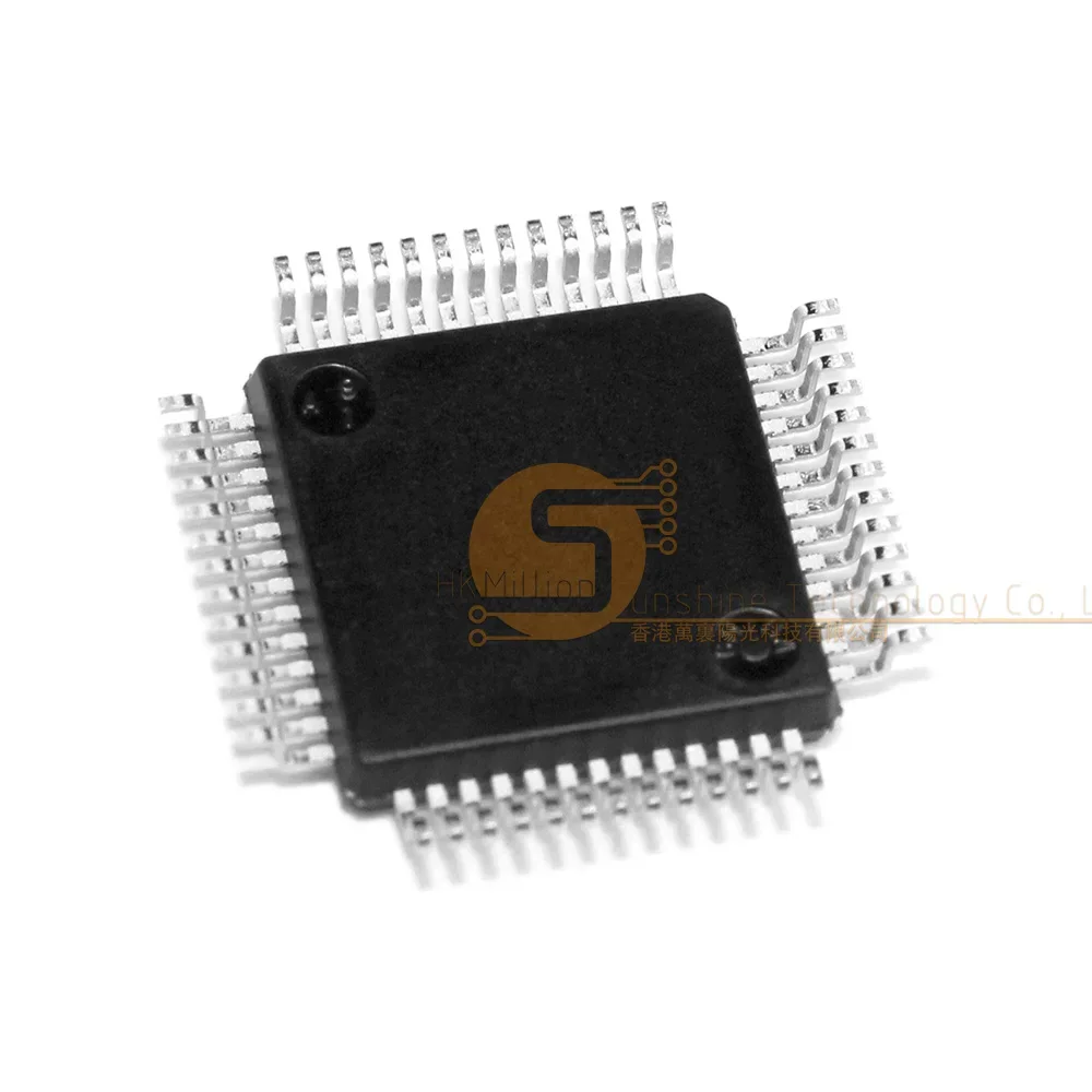 Nuevo ADUC834BSZ ADUC834 IC MCU 8BIT 62KB FLASH 52MQFP - imagen 2