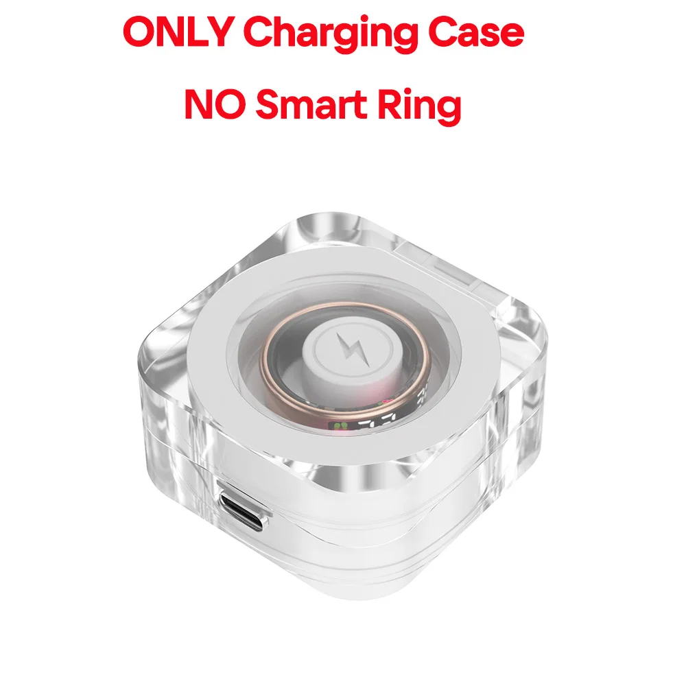 Charge case No ring