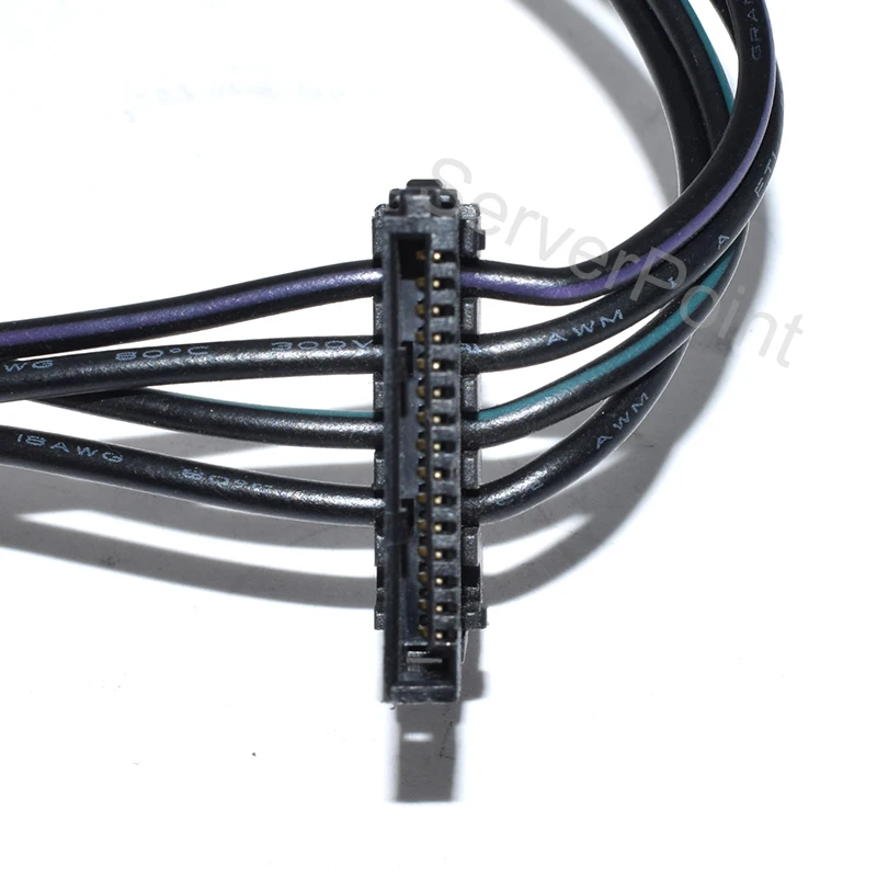 Prueba OK para Lenovo thinkcenter M72 M73 M92 M82 M93 PC HDD/ODD Dual SATA Cable de alimentación 54Y9339 - imagen 4