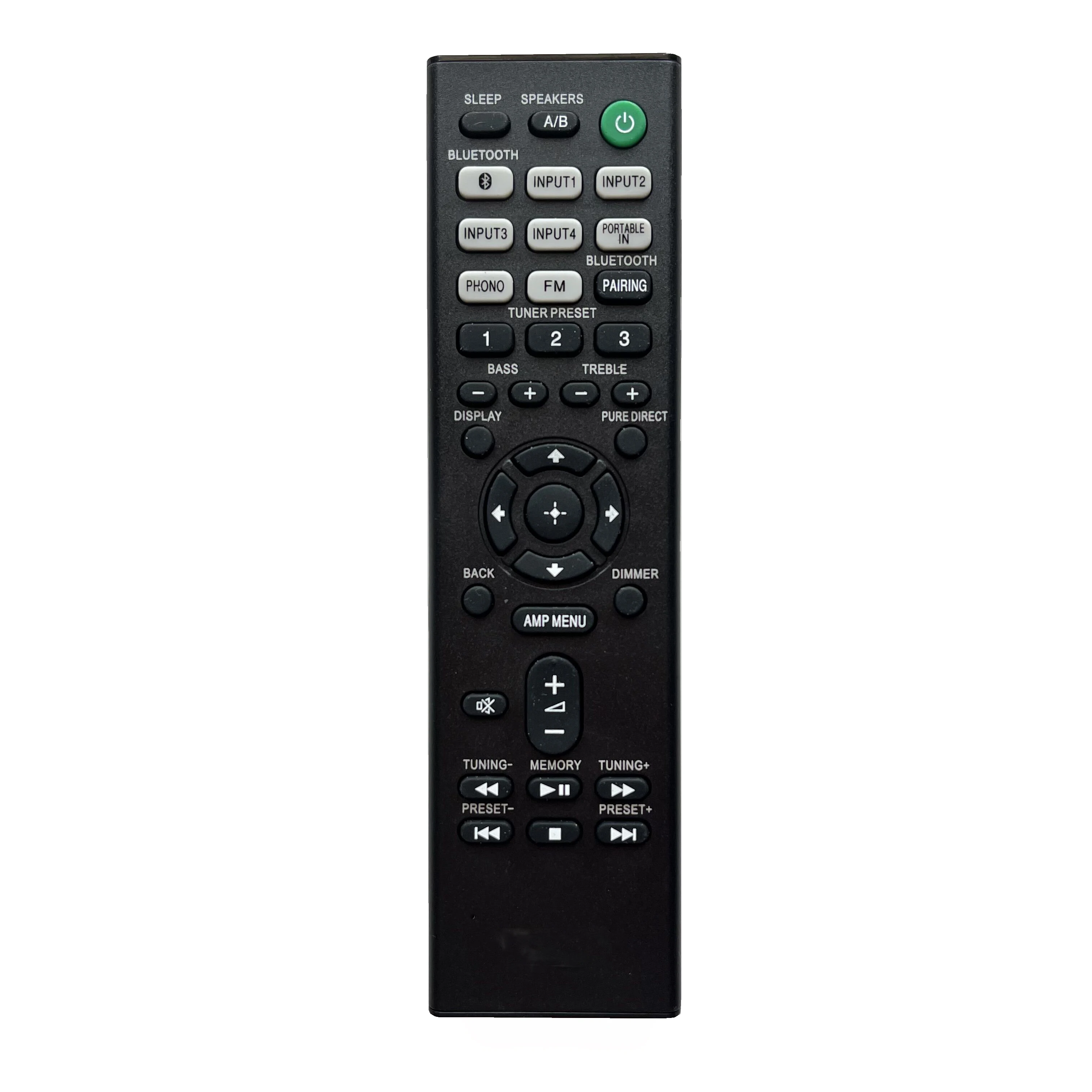 Nuevo Control remoto AV para Sony RMT-AA400U STR-DH590 STR-DH790 receptor de Audio/Vídeo - imagen 2
